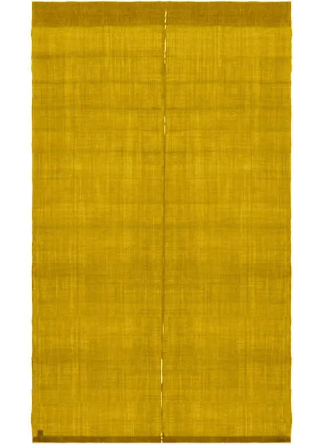 のれん「無地染 4色 150cm」