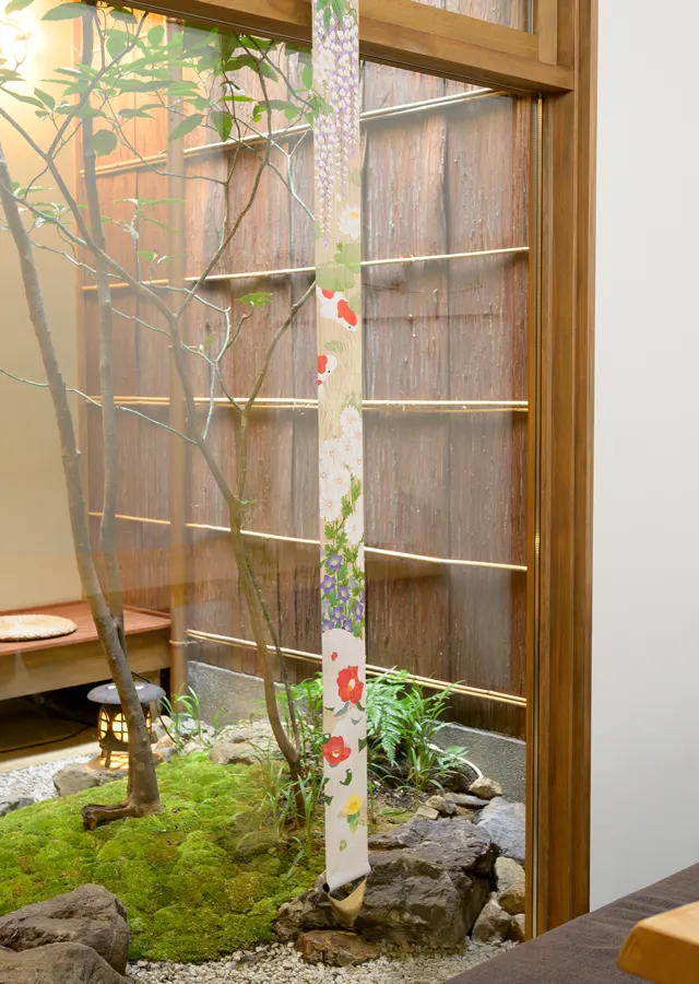 細タペ「花見遊山」
