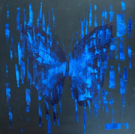 Butterfly Matrix Night