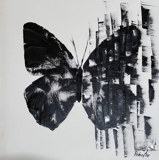BUTTERFLY MATRIX YANG