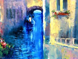 Venice, I miss you