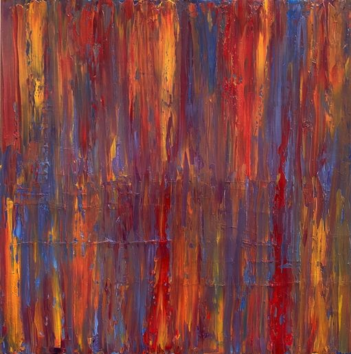 Passionate flame