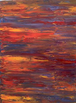 Passionate flame