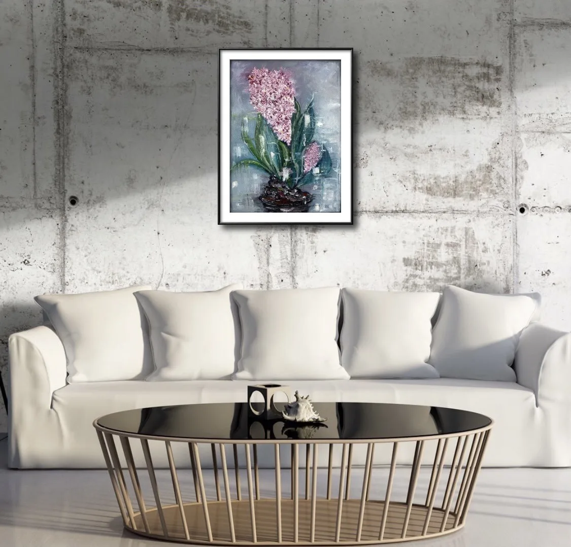 [Collection Flower]Hyacinth