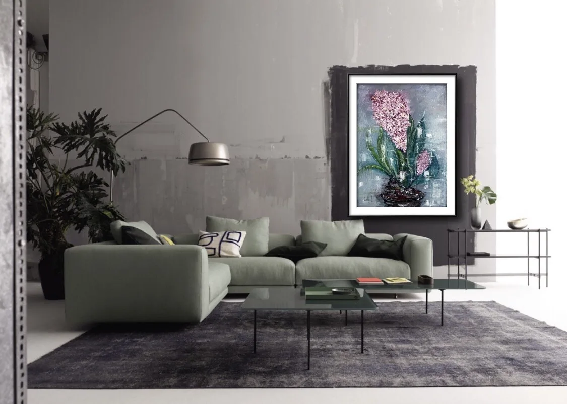 [Collection Flower]Hyacinth