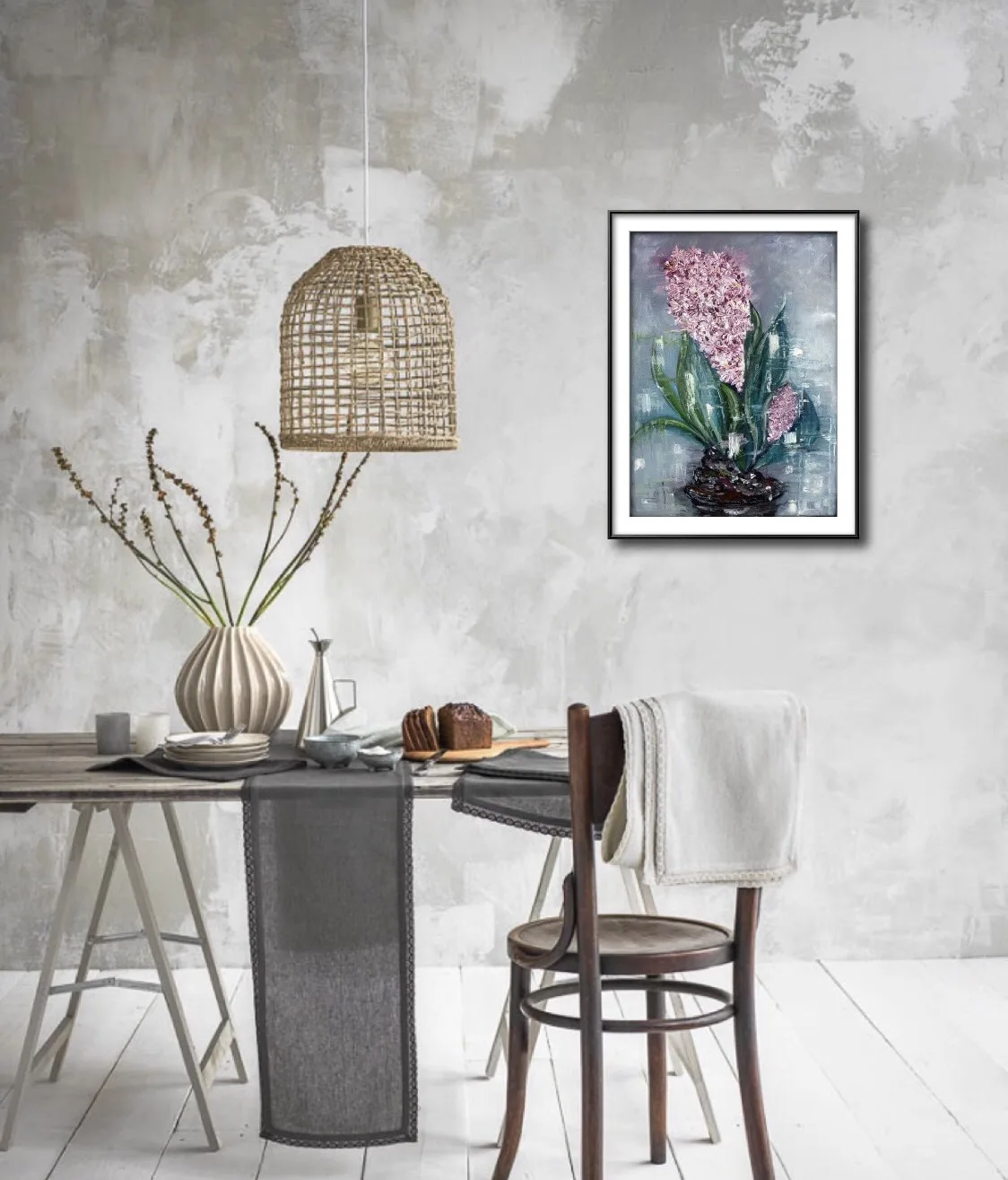 [Collection Flower]Hyacinth