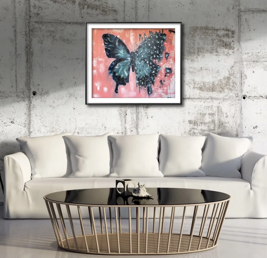 BUTTERFLY MATRIX