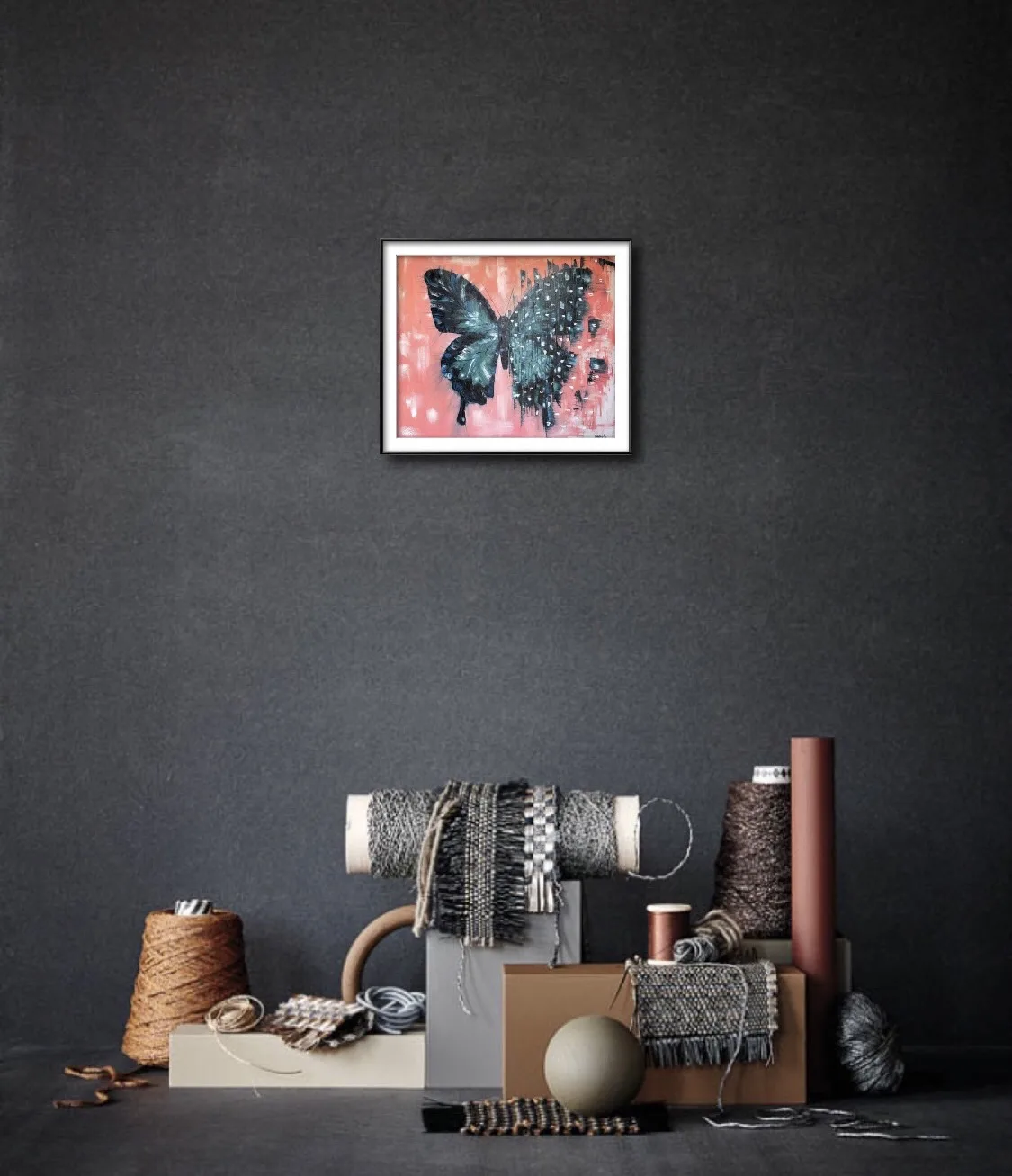 BUTTERFLY MATRIX