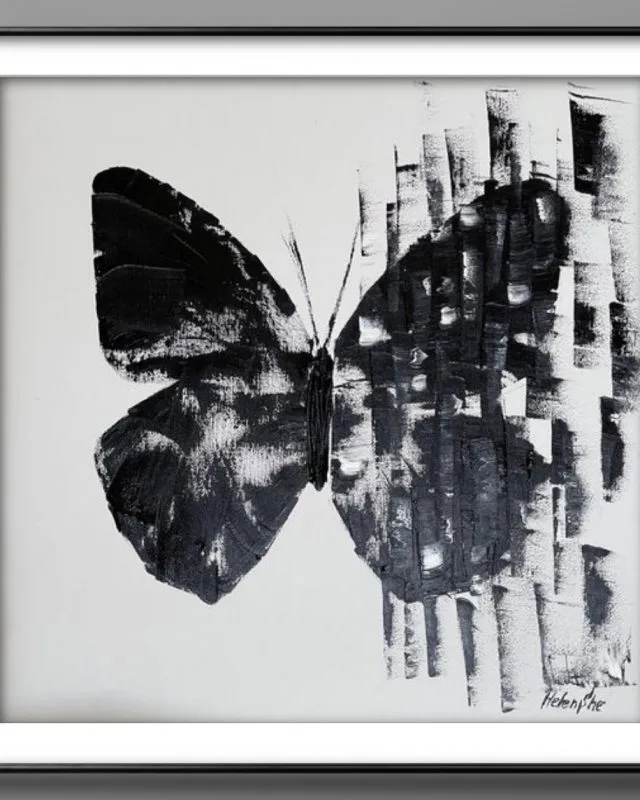 BUTTERFLY MATRIX YANG