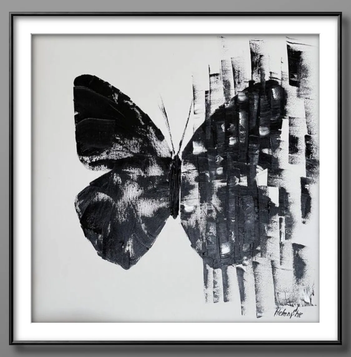 BUTTERFLY MATRIX YANG