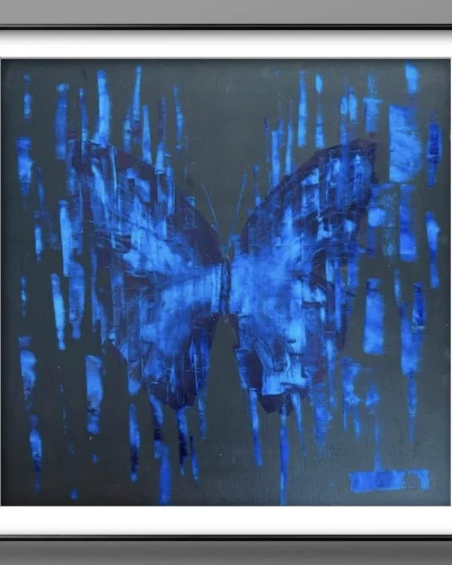 Butterfly Matrix Night