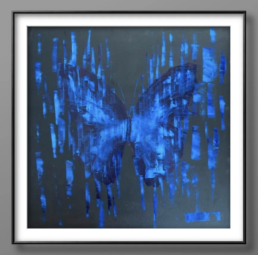 Butterfly Matrix Night