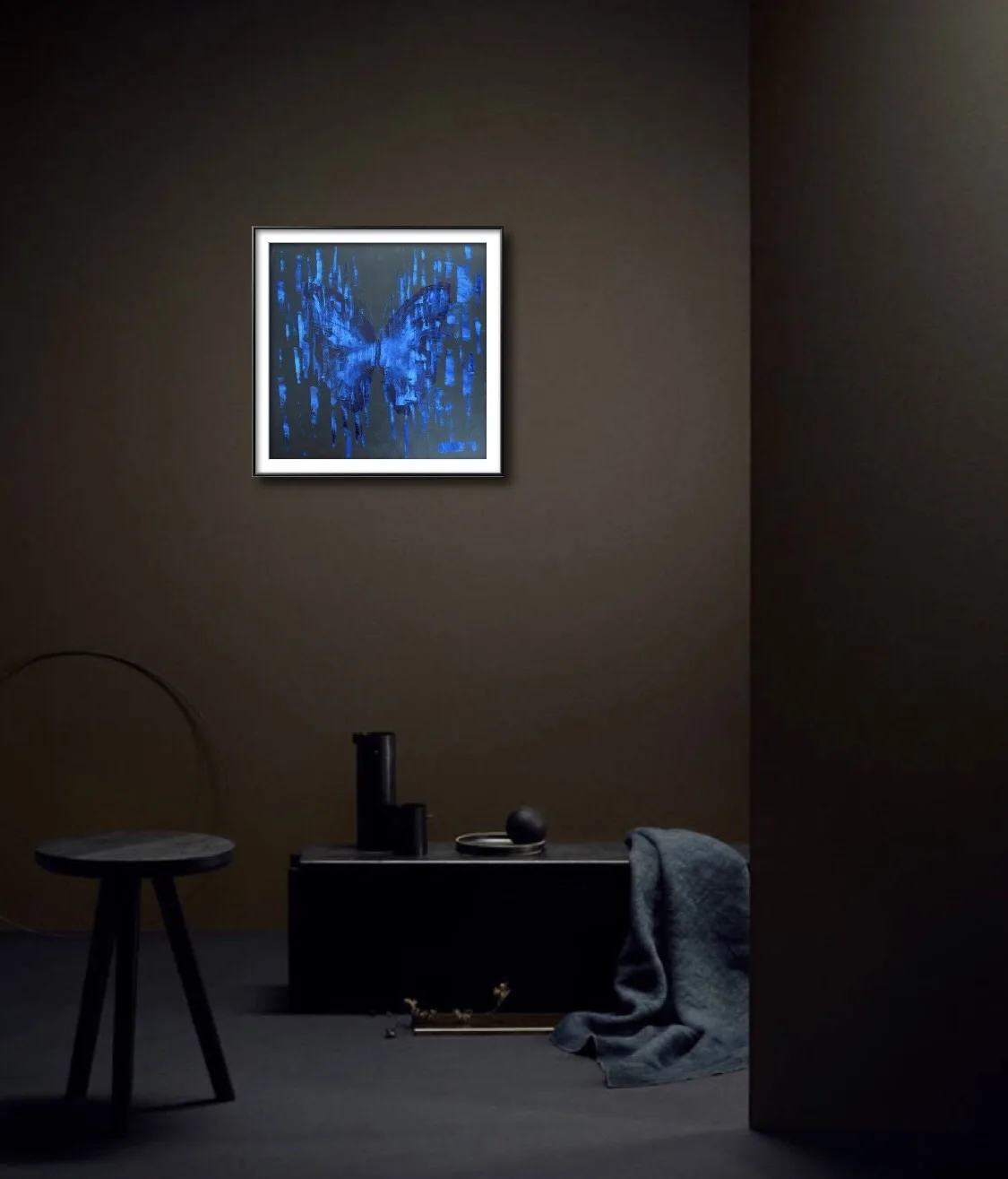Butterfly Matrix Night