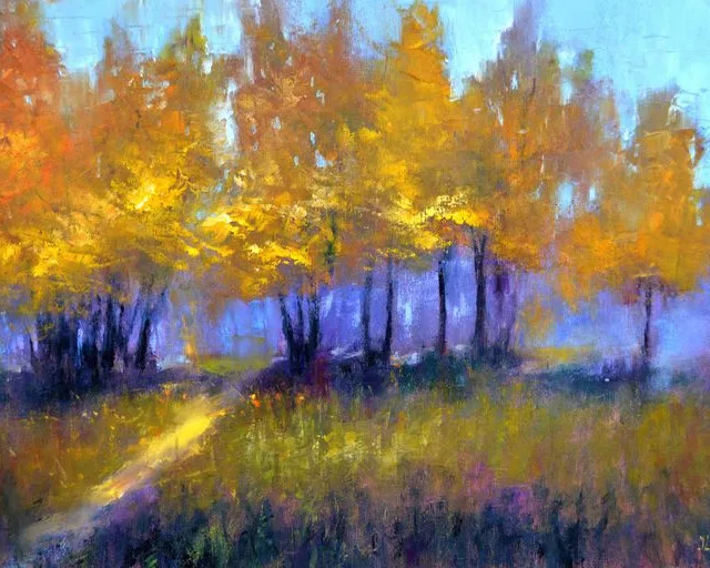 Path to the sea