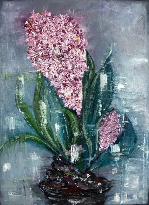 [Collection Flower]Hyacinth