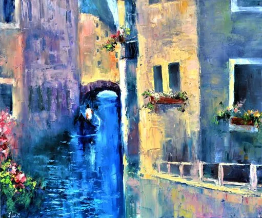 Venice, I miss you