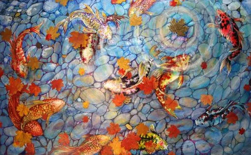 Koi Fish 2.