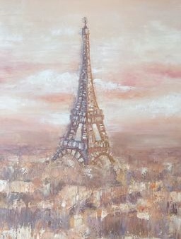 Dawn in Paris