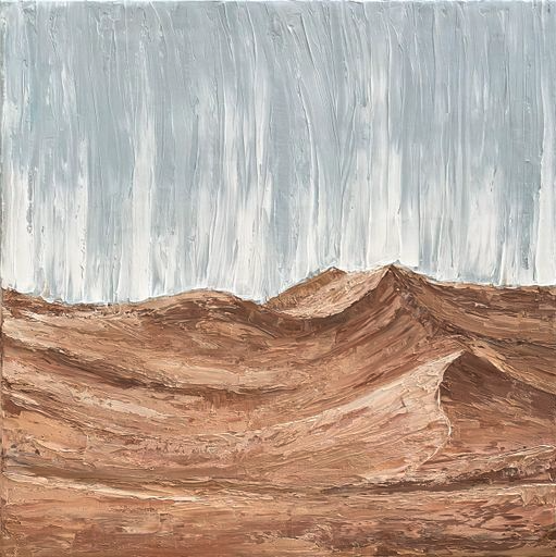 MIRAGE IN THE DESERT