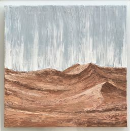 MIRAGE IN THE DESERT