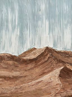 MIRAGE IN THE DESERT