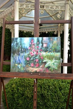 A corner of the Garden
