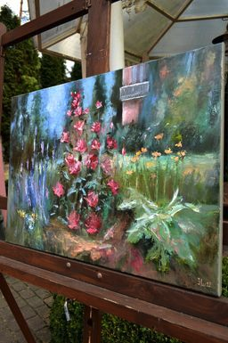 A corner of the Garden