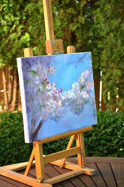 Flowering branch