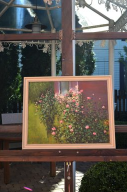 Corner of the garden