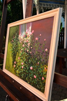 Corner of the garden