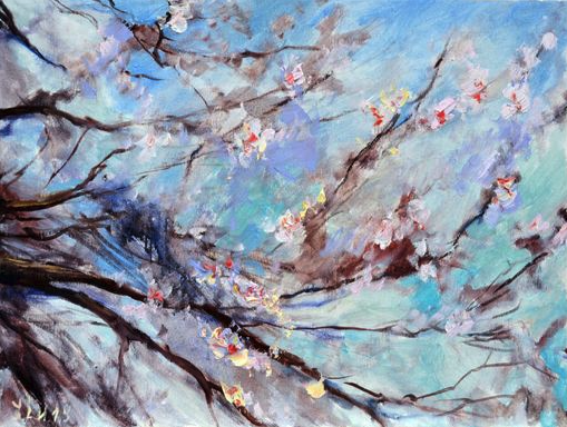 Blossoming