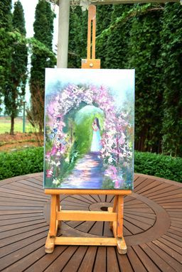 Blooming arch -2