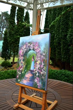 Blooming arch -2