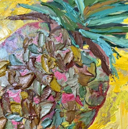 Pineapple Impasto