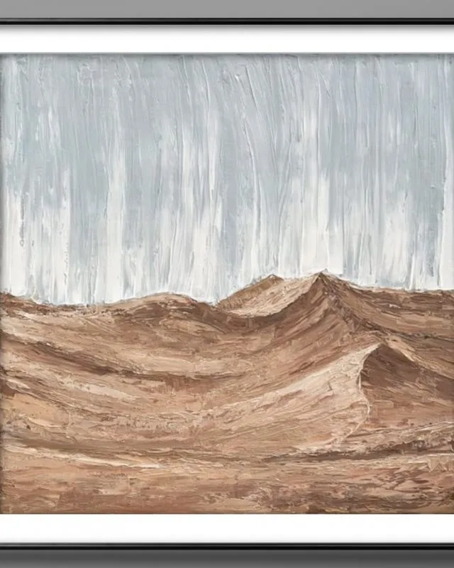 MIRAGE IN THE DESERT
