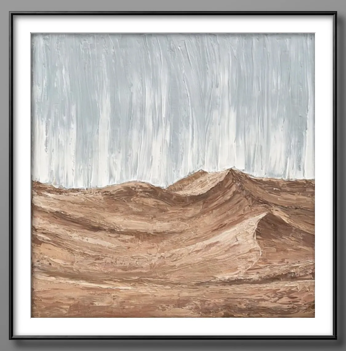 MIRAGE IN THE DESERT