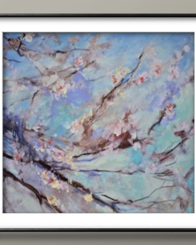 Blossoming