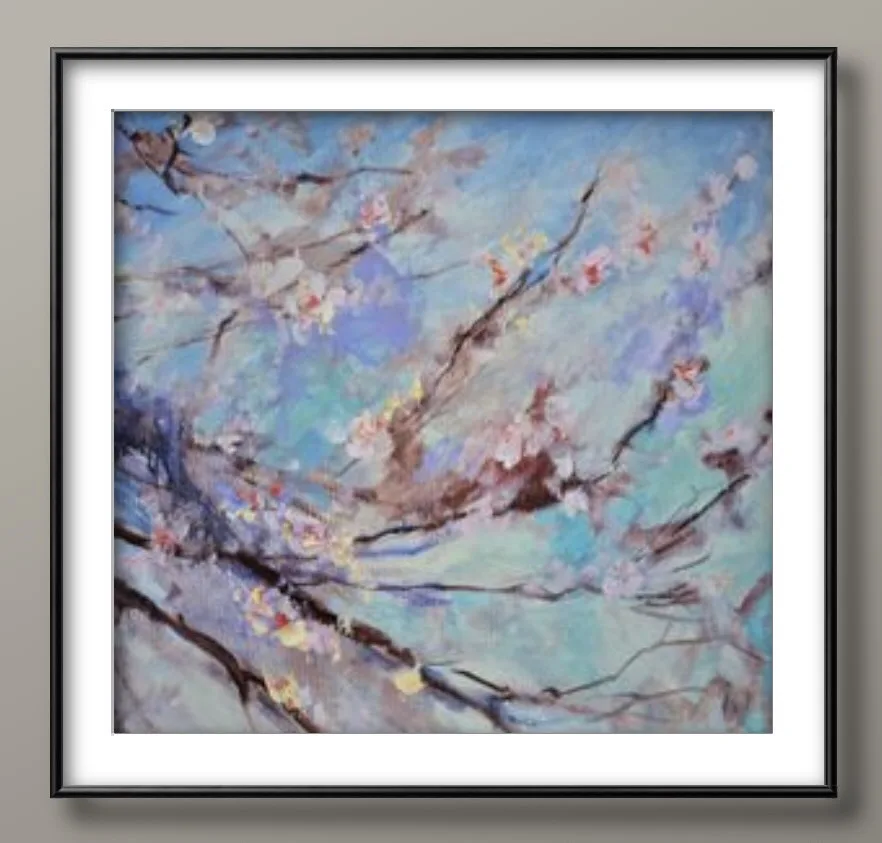 Blossoming