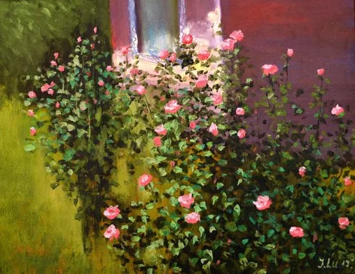 Corner of the garden