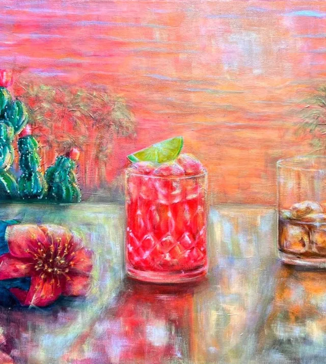 coctail time
