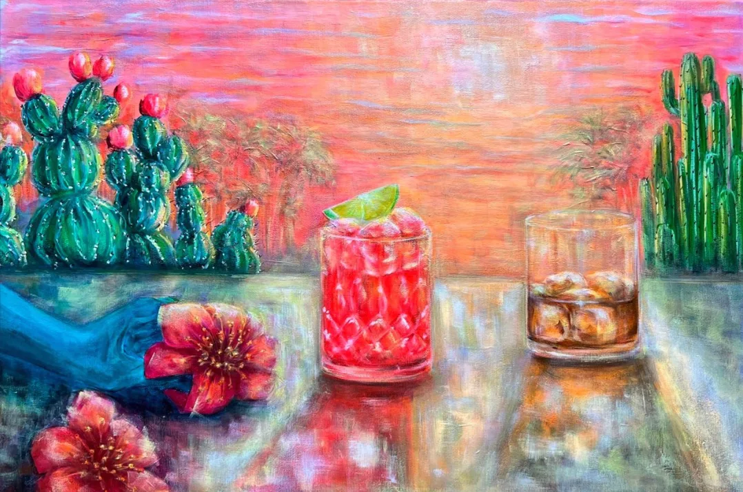 coctail time