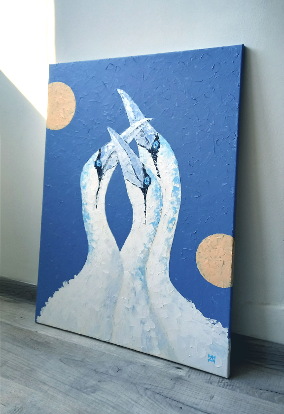 Two moons