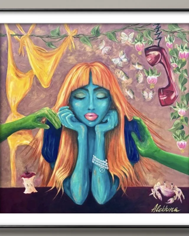 LADY dream real