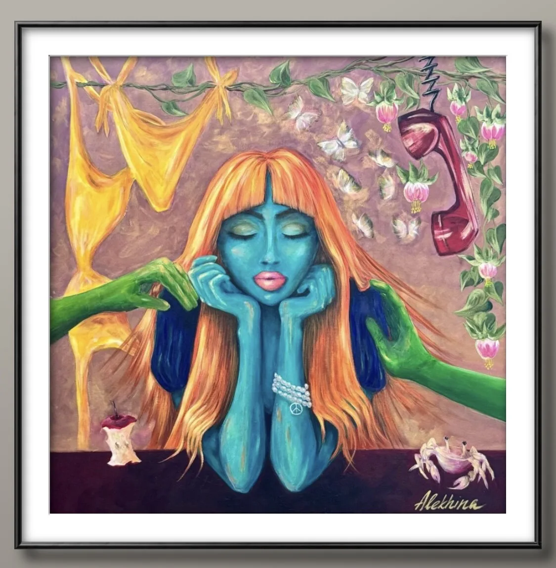 LADY dream real