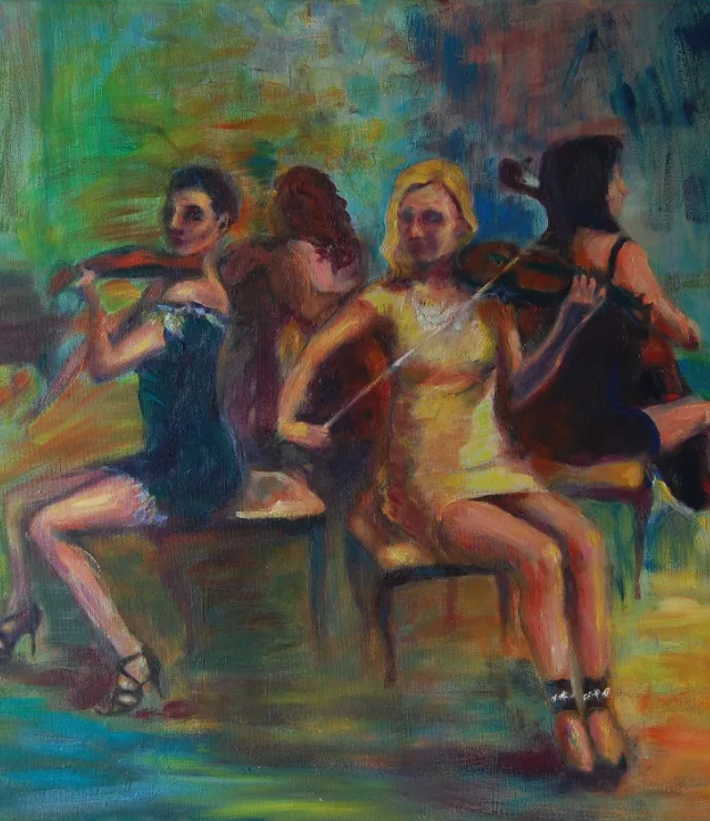 Destiny Quartett
