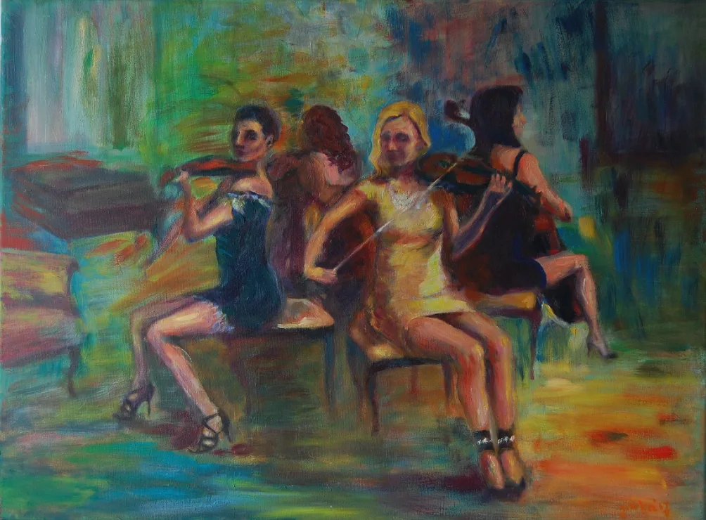 Destiny Quartett