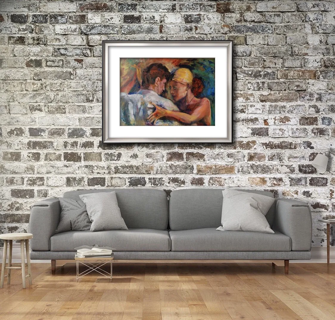 Tango Santa Maria