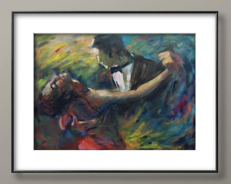 Tango night