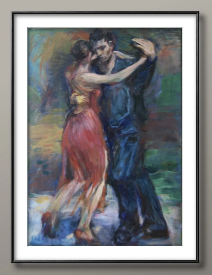 Two for Tango