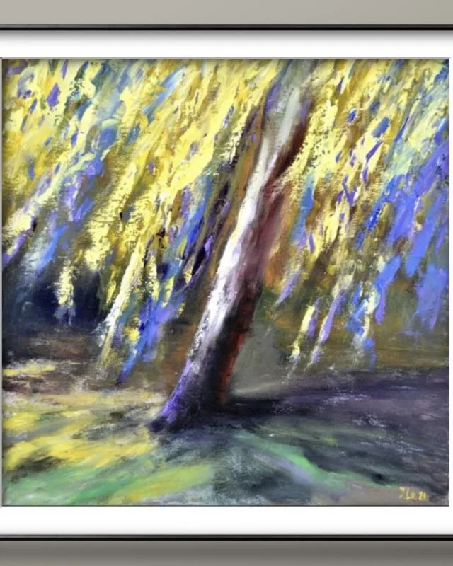 Golden tree